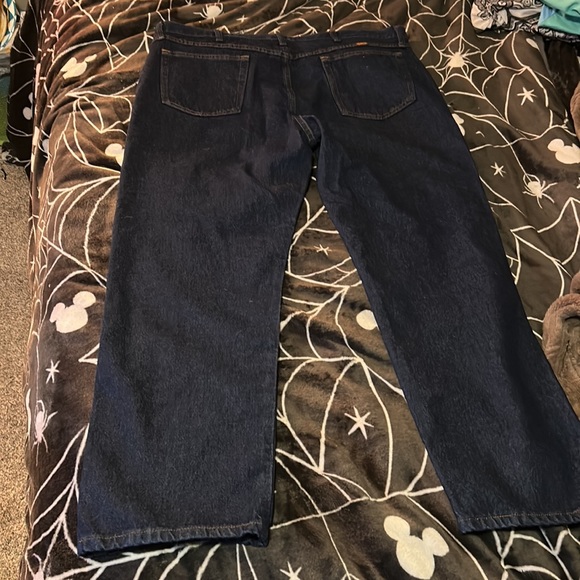 New Men’s Rustler jean size 40x30 - Picture 3 of 3